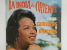 LA INDIA DE ORIENTE Canta Guajira y Decimas LPG3048 Puerto Rico LP Vinyl VG+nr++