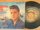 ELVIS PRESLEY EP CHRISTMAS WITH ELVIS RCA 4340 w/ COVER