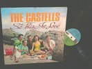 The Castells LP ERA   ES109 So This Is Love STEREO 1962
