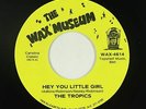 Northern Soul 45 - Tropics - Hey You Little Girl - Wax Museum (reissue) VG+ mp3