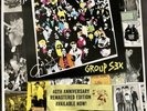Circle Jerks Group Sex 40th Anniversary Signed Poster  New
