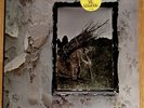 LED ZEPPELIN ZOSO original FACTORY SEALED first pressing 2 HYPE STICKERS SD7208