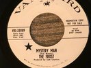 The FROST - MYSTERY MAN - RARE 1966 PROMO 45 HARD PSYCH GARAGE FUZZ Vanguard