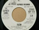THE SOPWITH CAMEL - FAZON - REP 1179 PROMO - RARE PSYCHEDELIC ROCK 1973 - NOS