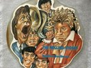 The Rolling Stones - Roll over Beethoven - Single, Picture Disc - Vinyl - 1989