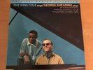 Original Master Recording - Nat King Cole sings / George Shearing Plays MFSL LP