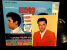ELVIS PRESLEY Double Trouble LP original LSP 3787 w/ NM BONUS PHOTO