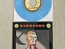 Pearl Jam The Fixer Blue Vinyl 7” Single RARE