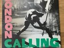 THE CLASH - LONDON CALLING. DBL VINYL LP. CBS 1979.