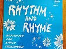 Sharron Lucky Rhythm Rhyme Activities Melody House Funk Breaks Samples