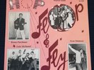Carl Perkins, Gene Simmons, Etc., Hop Flop and Fly LP (Sun 1025) TESTED EX