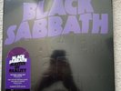 BLACK SABBATH - MASTER OF REALITY - PURPLE VINYL LP IN BOX WITH POSTER  RSD 2021