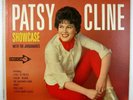 PATSY CLINE Showcase With The Jordanaires LP 1961 COUNTRY NM- NM-