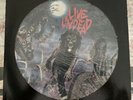 Slayer -Live Undead 1984 Metal Blade Picture Disc 1st Pressing Death Metal Vinyl