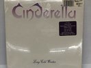 1988 CINDERELLA Long Cold Winter *SEALED* MERCURY 834-612-1 LP embossed cover