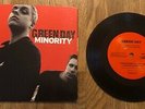 GREEN DAY - Minority 7