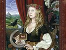 Joanna Newsom   YS   Ltd Ed BLACK Vinyl 2 LPs   Sold Out    Corner Damage :(