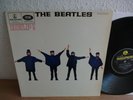 The Beatles 'HELP' A BEAUTIFUL ORIGINAL 1965 UK MONO Lp plays Mint-