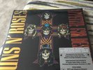 Guns N Roses Vinyl Album Appetite For Destruction Limited Edition