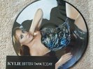 Kylie Minogue 'Better Than Today' Vinyl Record 7