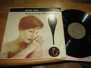 ANNIE ROSS Sings a Song with Mulligan  LP WORLD PACIFIC STEREO rare gold label