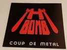 H-BOMB - COUP DE METAL EP 12