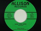 Funk Psych 45 - George Montana - Good Thing Going - Allison - VG++ mp3