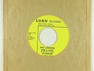 Northern Soul 45 - Headlines - He's Looking For A Love - Luau - VG++ mp3