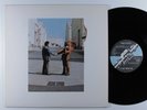 PINK FLOYD Wish You Were Here COLUMBIA LP VG++/VG+ 4th pressing   