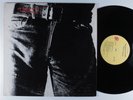 ROLLING STONES Sticky Fingers ROLLING STONES LP VG+ zipper cover   