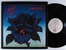 THIN LIZZY Black Rose WARNER BROS LP VG+   