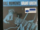Idle Moments by Grant Green (Record, 2014) New Sealed   Corner is rough