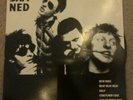 The Damned — New Rose Vinyl (BUYIT238) Stiff Records 12