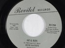 Northern Soul 45 ROSE BATTISTE Hit & Run REVILOT HEAR