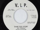 Northern Soul Popcorn 45 MICKEY MCCULLERS Same Old Story V.I.P. promo HEAR