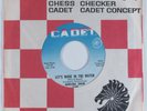Northern Soul 45 MARLENA SHAW Let's Wade In The Water CADET VG+ HEAR