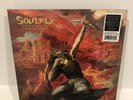 Soulfly - Ritual - New Gold Vinyl Pressing