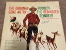 The Original: Gene Autry Sings Rudolph The Red Nose Reindeer