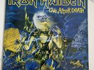Iron Maiden ?– Live After Death (Double LP Vinyl Record, UK, 1985) + Booklet