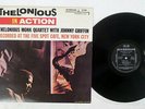 THELONIOUS MONK THELONIOUS IN ACTION RIVERSIDE SMJ-6102 Japan VINYL LP