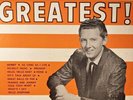 Jerry Lee Lewis 1961 LP Greatest Hits vinyl Sun Records LP 1265