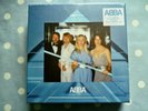 ABBA Voulez-Vous - The Singles Limited 7 x  White/Blue Vinyl 7
