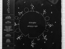 MASAYA MATSUURA VIB RIBBON LP RECORD WHITE VINYL SCREEN PRINTED 1ST PRESS RARE
