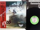 Wendy O. Williams Kommander Of Kaos VAP 35163 25 Japan OBI VINYL LP