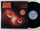 OZZY OSBOURNE So Tired EPIC 12