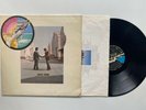 Pink Floyd Wish You Were Here Vinyl Album Record LP 1975 German Press