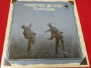 TEAR GAS Piggy Go Getter LP (1971) orig HARD/PROG ROCK promo