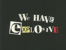 The Future Sound Of London ‎– We Have Explosive : SEALED VINYL LP