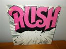 Rush . Debut Album . Sealed Mercury LP
