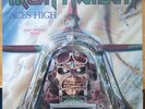 Iron Maiden Aces High vinyl 12 C34c